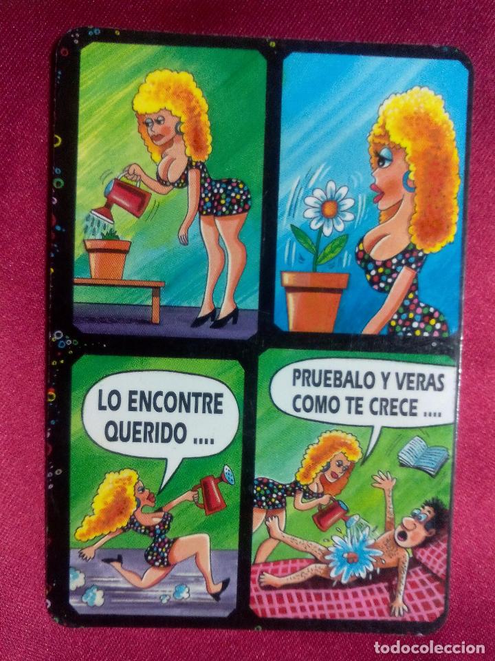 Calendriers: CALENDARIO DE BOLSILLO .1995. SERIE CHISTES. MC. 200. CON PUBLICIDAD