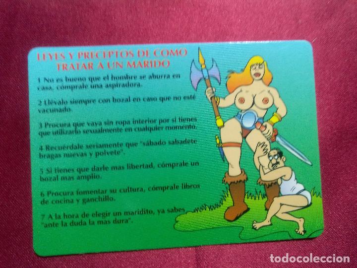 Kalender: CALENDARIO DE BOLSILLO .1999. SERIE CHISTES. EGC. 169. CON PUBLICIDAD