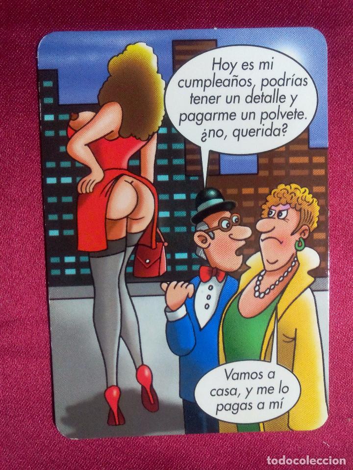 Kalender: CALENDARIO DE BOLSILLO .2003. SERIE CHISTES. EGC. 187. CON PUBLICIDAD