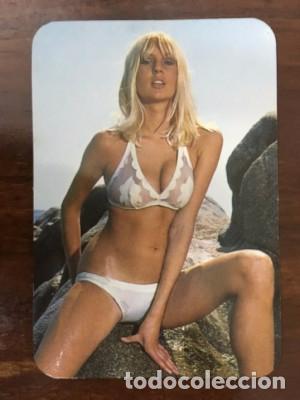Kalender: CALENDARIO SE&Ntilde;ORITA A&Ntilde;O 1977   CAL-7949