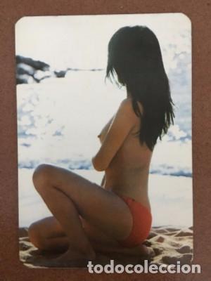 Kalender: CALENDARIO SE&Ntilde;ORITA A&Ntilde;O 1977   CAL-7956