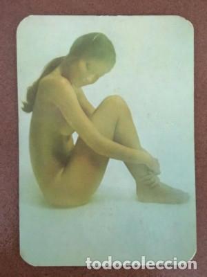 Kalender: CALENDARIO SE&Ntilde;ORITA A&Ntilde;O 1977   CAL-7960