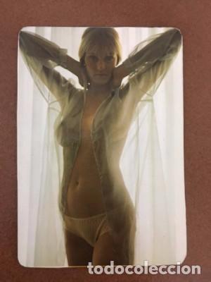 Kalender: CALENDARIO SE&Ntilde;ORITA A&Ntilde;O 1977   CAL-7988