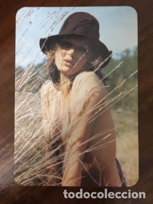 Kalender: CALENDARIO SE&Ntilde;ORITA A&Ntilde;O 1976  CAL-8009