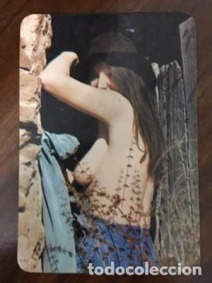 Kalender: CALENDARIO SE&Ntilde;ORITA A&Ntilde;O 1976   CAL-8012