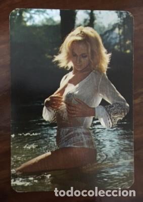 Kalender: CALENDARIO SE&Ntilde;ORITA A&Ntilde;O 1976   CAL-8013,3