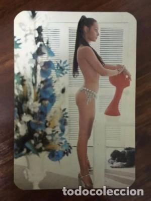 Kalender: CALENDARIO SE&Ntilde;ORITA A&Ntilde;O 1976   CAL-8018