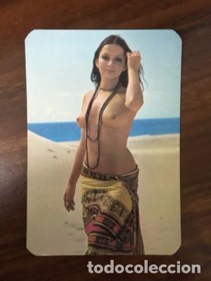 Kalender: CALENDARIO SE&Ntilde;ORITA A&Ntilde;O 1977   CAL-8022