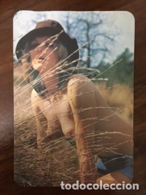 Kalender: CALENDARIO SE&Ntilde;ORITA A&Ntilde;O 1976   CAL-8023