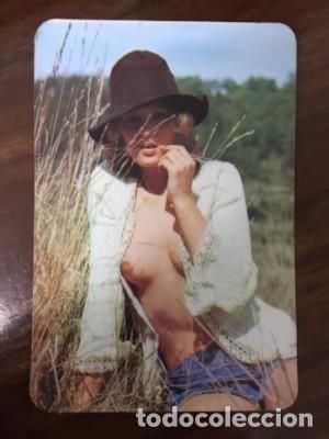 Kalender: CALENDARIO SE&Ntilde;ORITA A&Ntilde;O 1976   CAL-8024