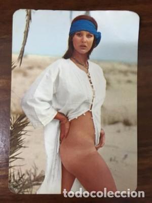 Kalender: CALENDARIO SE&Ntilde;ORITA A&Ntilde;O 1976  CAL-8030,2