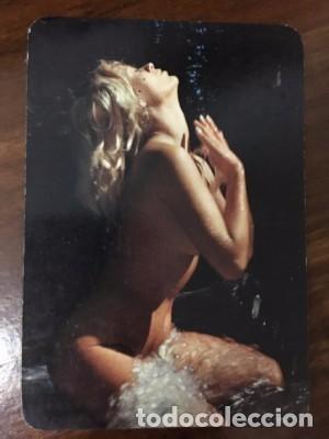 Kalender: CALENDARIO SE&Ntilde;ORITA A&Ntilde;O 1976   CAL-8035