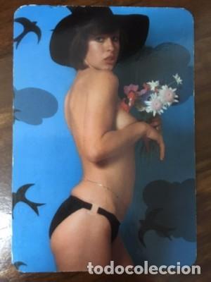 Kalender: CALENDARIO SE&Ntilde;ORITA A&Ntilde;O 1976   CAL-8038,2