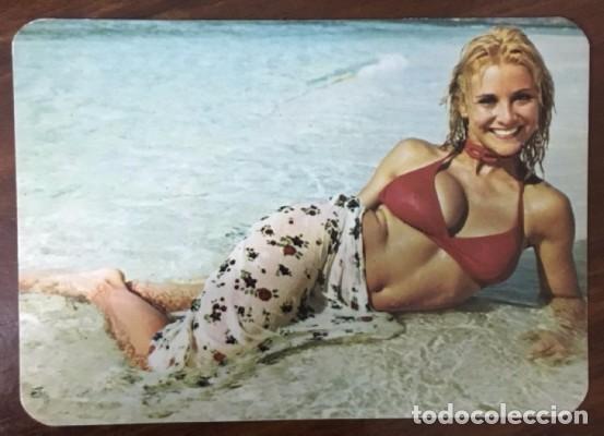 Kalender: CALENDARIO SE&Ntilde;ORITA A&Ntilde;O 1976   CAL-8040