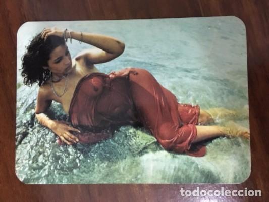 Kalender: CALENDARIO SE&Ntilde;ORITA A&Ntilde;O 1976   CAL-8042