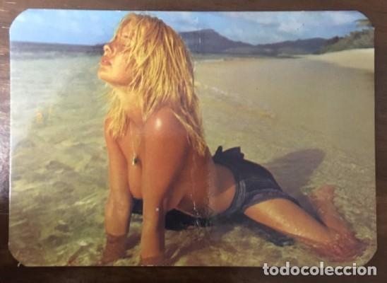 Kalender: CALENDARIO SE&Ntilde;ORITA A&Ntilde;O 1976   CAL-8047