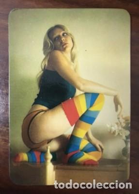 Kalender: CALENDARIO SE&Ntilde;ORITA A&Ntilde;O 1976   CAL-8056,2