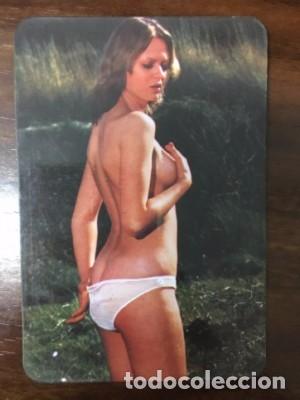 Kalender: CALENDARIO SE&Ntilde;ORITA A&Ntilde;O 1976   CAL-8062