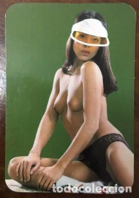 Kalender: CALENDARIO SE&Ntilde;ORITA A&Ntilde;O 1977  CAL-8084,2