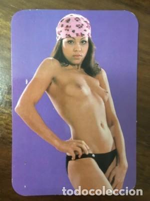 Kalender: CALENDARIO SE&Ntilde;ORITA A&Ntilde;O 1977   CAL-8087