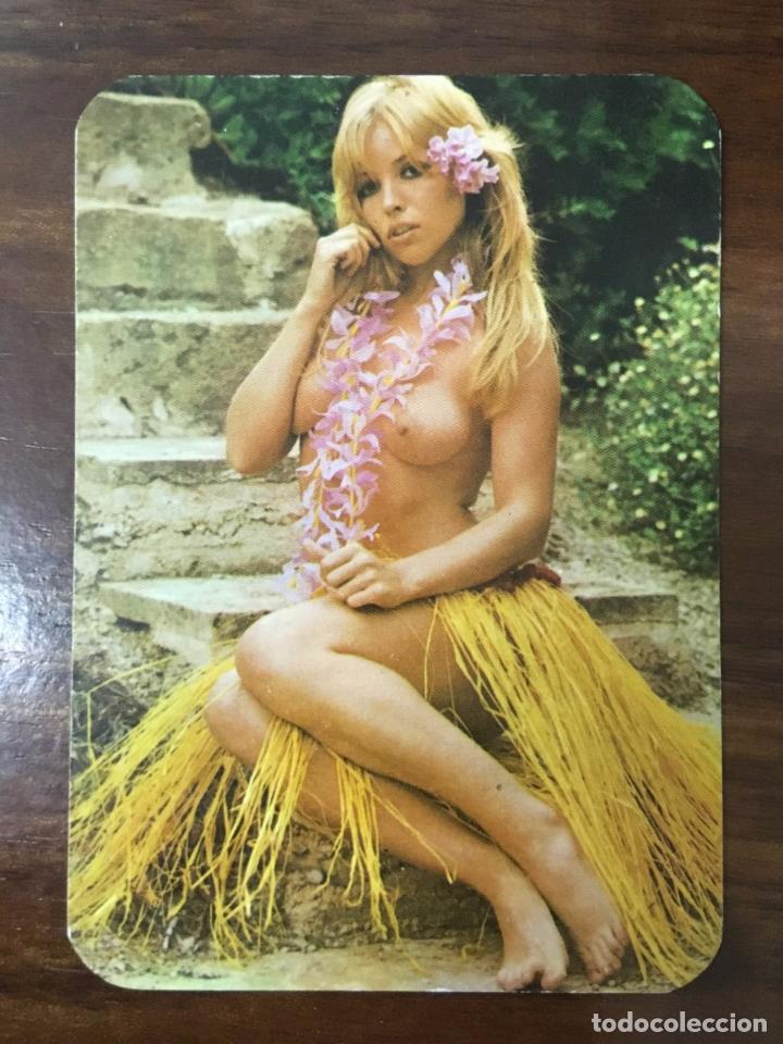 Calendars: CALENDARIO SE&Ntilde;ORITA A&Ntilde;O 1977   CAL-8097