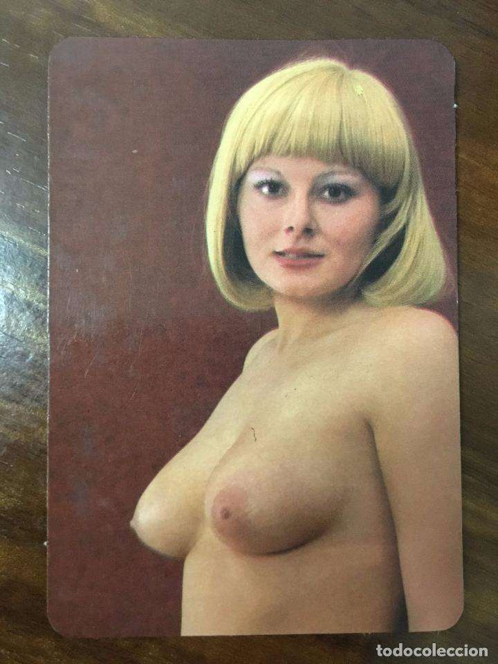 Calendars: CALENDARIO SE&Ntilde;ORITA A&Ntilde;O 1977   CAL-8099