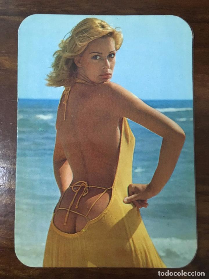 Calendars: CALENDARIO SE&Ntilde;ORITA A&Ntilde;O 1977   CAL-8100