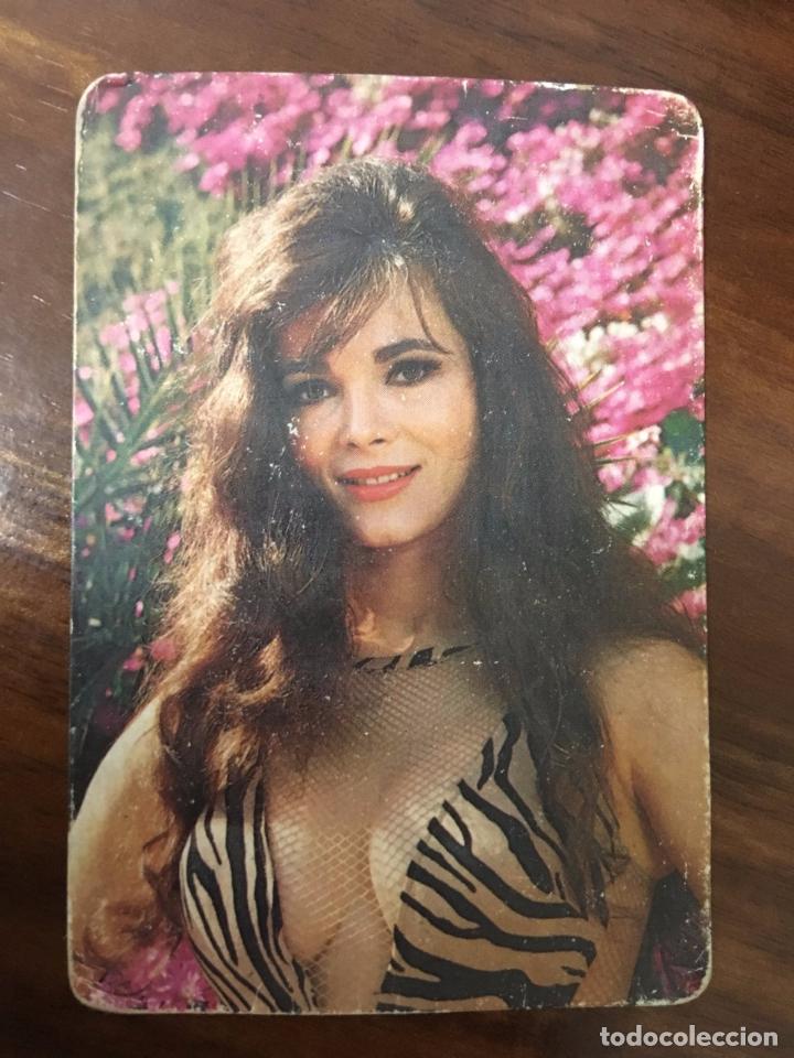 Calendriers: CALENDARIO SE&Ntilde;ORITA A&Ntilde;O 1976 CAL-8127