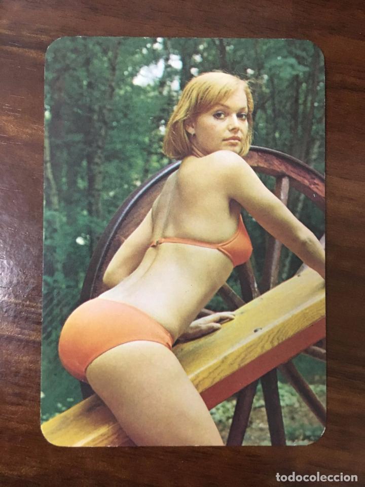 Calendars: CALENDARIO SE&Ntilde;ORITA A&Ntilde;O 1975   CAL-8128