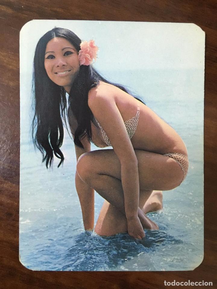 Calendars: CALENDARIO SE&Ntilde;ORITA A&Ntilde;O 1975   CAL-8130