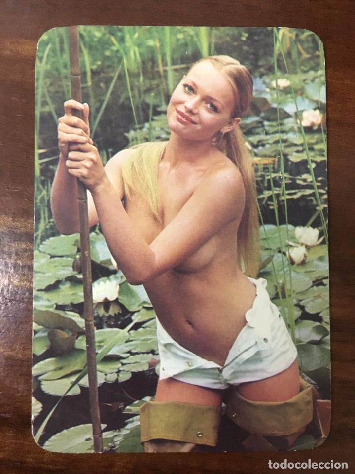 Calendars: CALENDARIO SE&Ntilde;ORITA A&Ntilde;O 1975   CAL-8135