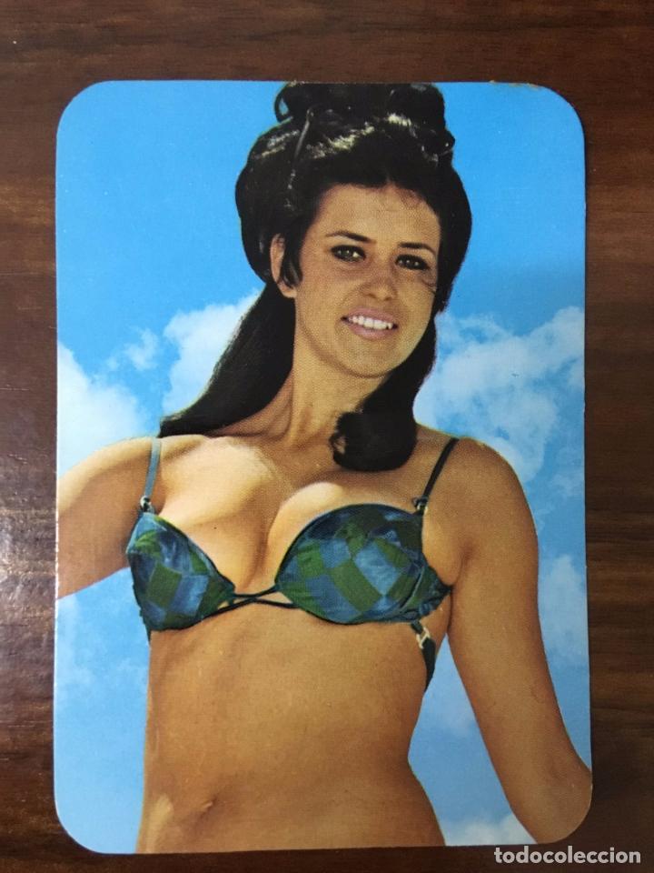 Calendars: CALENDARIO SE&Ntilde;ORITA A&Ntilde;O 1973   CAL-8139,4
