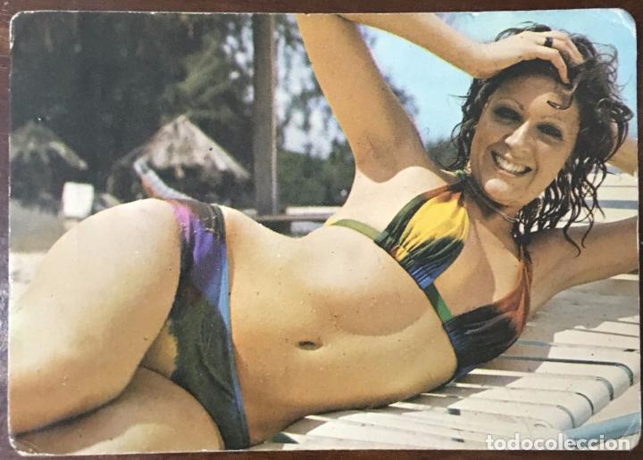 Calendars: CALENDARIO SE&Ntilde;ORITA A&Ntilde;O 1975   CAL-8146