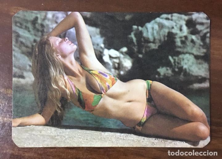 Calendars: CALENDARIO SE&Ntilde;ORITA A&Ntilde;O 1975   CAL-8152