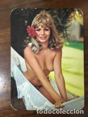 Calendriers: CALENDARIO SE&Ntilde;ORITA A&Ntilde;O 1977 CAL-8176