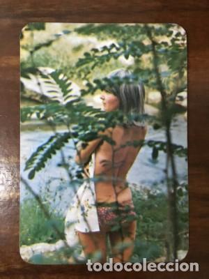 Calendriers: CALENDARIO SE&Ntilde;ORITA A&Ntilde;O 1975   CAL-8227