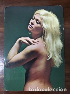 Calendriers: CALENDARIO SE&Ntilde;ORITA A&Ntilde;O 1975  CAL-8228