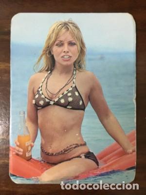 Calendriers: CALENDARIO SE&Ntilde;ORITA A&Ntilde;O 1975    CAL-8230