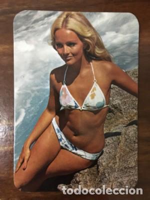 Calendriers: CALENDARIO SE&Ntilde;ORITA A&Ntilde;O 1975   CAL-8232