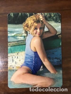 Calendriers: CALENDARIO SE&Ntilde;ORITA A&Ntilde;O 1975   CAL-8233