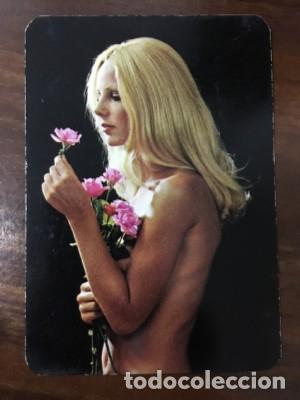 Calendriers: CALENDARIO SE&Ntilde;ORITA A&Ntilde;O 1975   CAL-8235