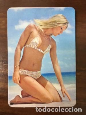 Calendriers: CALENDARIO SE&Ntilde;ORITA A&Ntilde;O 1975   CAL-8236