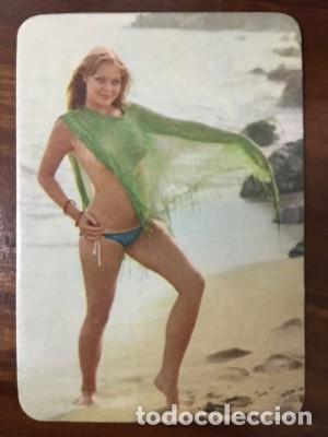 Calendriers: CALENDARIO SE&Ntilde;ORITA A&Ntilde;O 1975   CAL-8237