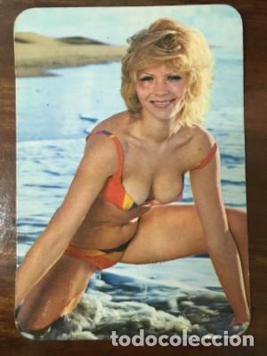 Calendriers: CALENDARIO SE&Ntilde;ORITA A&Ntilde;O 1975   CAL-8243