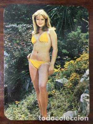 Calendriers: CALENDARIO SE&Ntilde;ORITA A&Ntilde;O 1975   CAL-8249