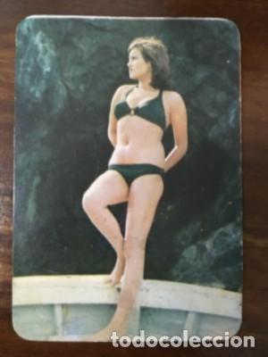Calendriers: CALENDARIO SE&Ntilde;ORITA A&Ntilde;O 1975   CAL-8250