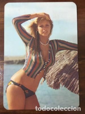 Calendriers: CALENDARIO SE&Ntilde;ORITA A&Ntilde;O 1975   CAL-8251