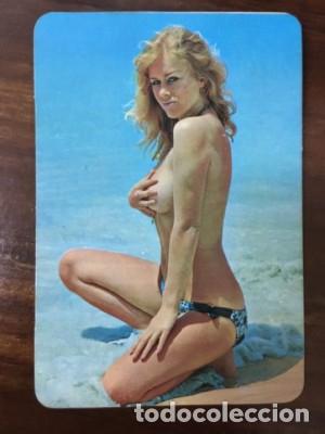 Calendriers: CALENDARIO SE&Ntilde;ORITA A&Ntilde;O 1975   CAL-8252
