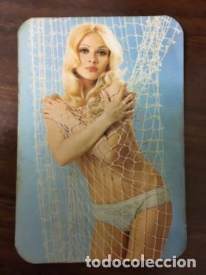Calendriers: CALENDARIO SE&Ntilde;ORITA A&Ntilde;O 1975   CAL-8258