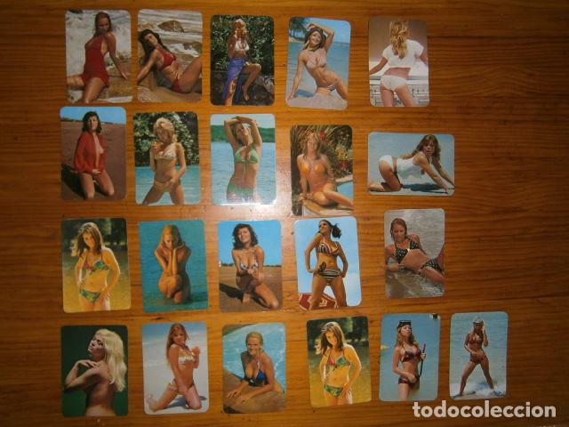 Kalender: COLECCION DE ..21 CALENDARIOS DE BOLSILLO A&Ntilde;O 1975 .&iexcl;&iexcl;&iexcl;PRECIOSAS IMAGENES&iexcl;&iexcl;&iexcl;